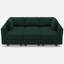 Canapé-lit modulaire Corduroy-1252411203