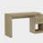 Expandable home office desk, pine-134049288