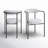 Liana 20'' H Boucle Upholstered Armchair-319549919