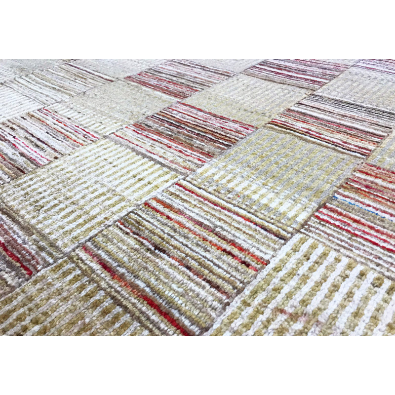 Gabbeh One-of-a-Kind 6'7" X 8'3" Area Rug