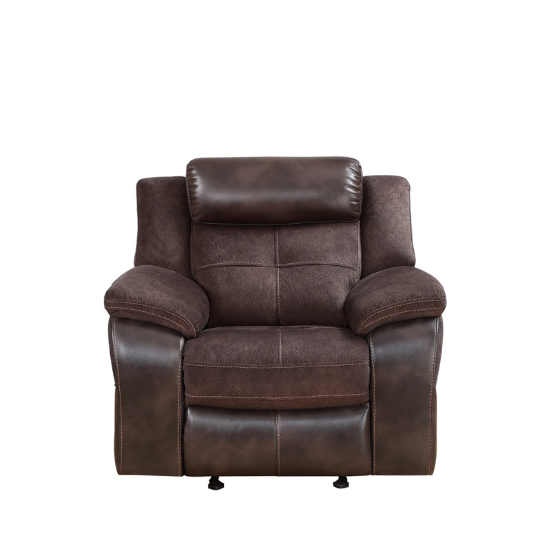 Fauteuil rembourré Wildo 39,09 po Wildo
