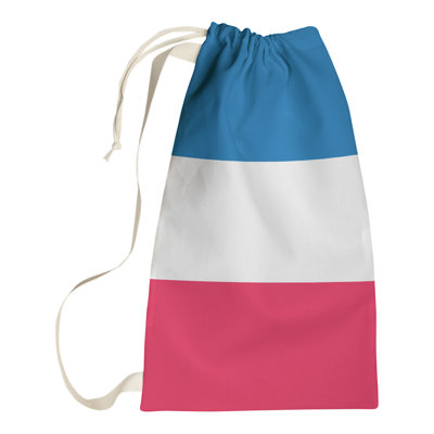 Fabric Laundry Bag
