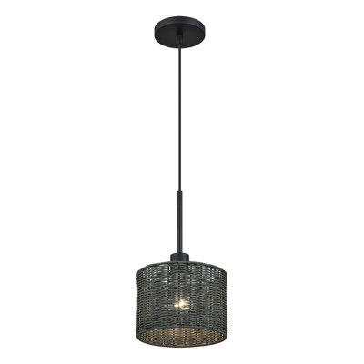 Mini-luminaire suspendu 1 lumière Arsdale