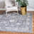 Geddis Ikat Indoor Rug-116406404