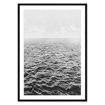 Anali "Rolling in" Print by Mike Calascibetta
