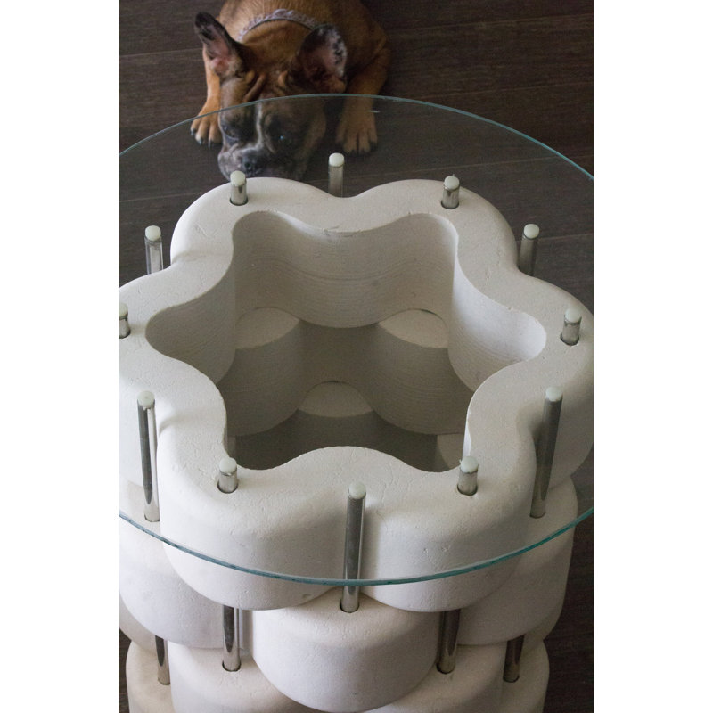 Glass Coffee Table