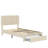 Huntsville 4-Drawer Velvet Upholstered Platform Bed-245840174-232083511