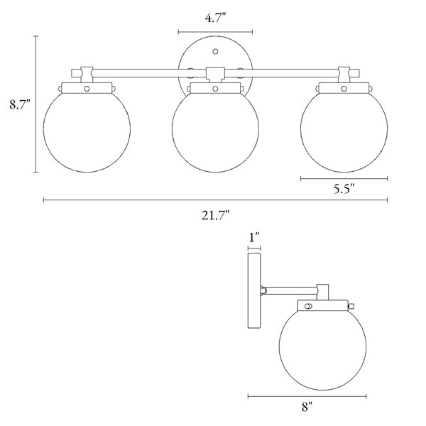 Product Dimensions