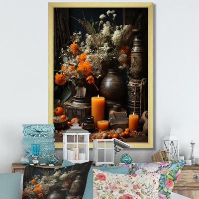 " Folk Religion Sacred Offerings I "