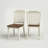 Alyssha Solid Wood Cross Back Side Chair-2109522230