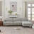 Miller 2 - Piece Upholstered Sectional-189459117-234301417
