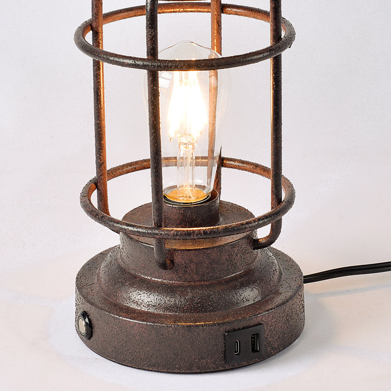 Alenson, Bronze rustique