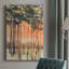 Entre les arbres II - reproduction sur toile tendue-1493250203