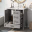 Meuble-lavabo simple 30,11 avec comptoir-769087553