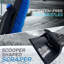 Adjustable Cleaning Brushes with Replaceable Head