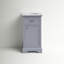 Meuble-lavabo simple 19 po Hermes-2016594844