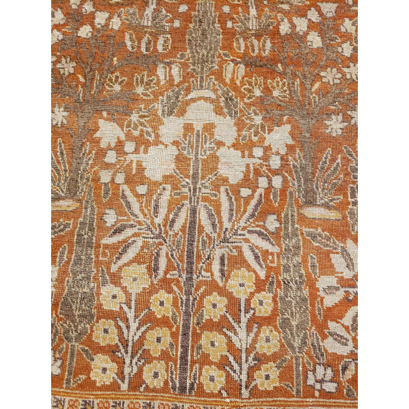 One-of-a-Kind 9' X 12' Area Rug