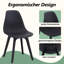 Stackable Outdoor Patio Dining Side Chair