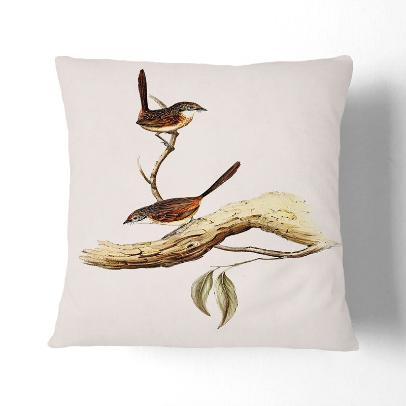 Square Cushion, 55cm H x 55cm W x 20cm D, Stone