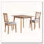 Ensemble de table de salle à manger pour petits espaces-668084196-668084197