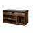 5 Pair Shoe Storage Bench