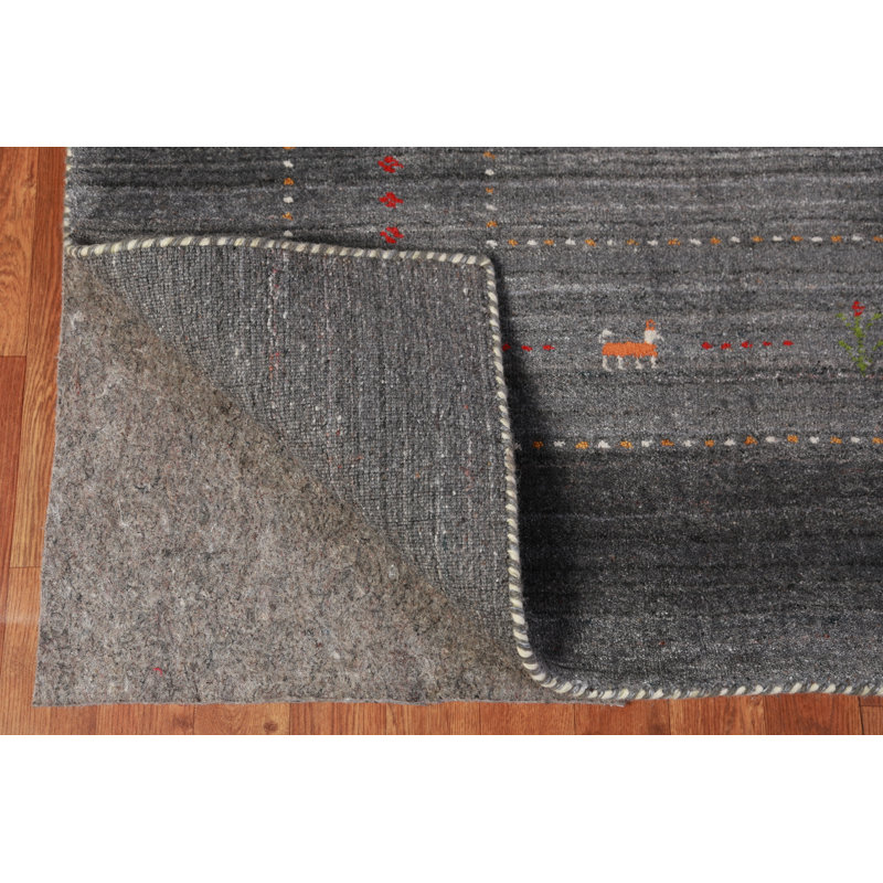Tapis tribal Gabbeh 8 x 10