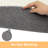 Soft Round Alphabet ABC Kids Rug-1770439010