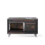ILVE Nostalgie II 60 Dual Fuel Range, 9 Burners, Griddle-233757067-233757103