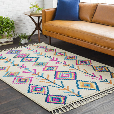 Alcantara Southwestern Indoor Rug