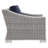 Modway Conway Outdoor Patio Wicker Rattan Armchair-787857422