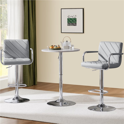 color Swivel Yes Upholstered Faux Leather Yes Bar Stool