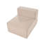 Chandy 1 Seater Boucle Seating Component-778977023