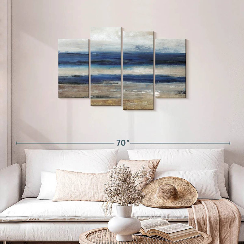 Avery Movement II, 27" H x 43" W