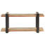 Metter Unfinished TV Stand for TVs up to 40"