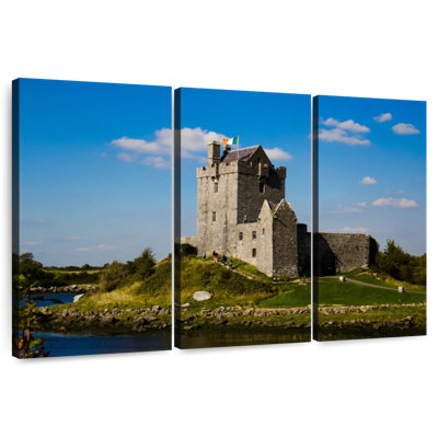 Historical Dunguaire Castle