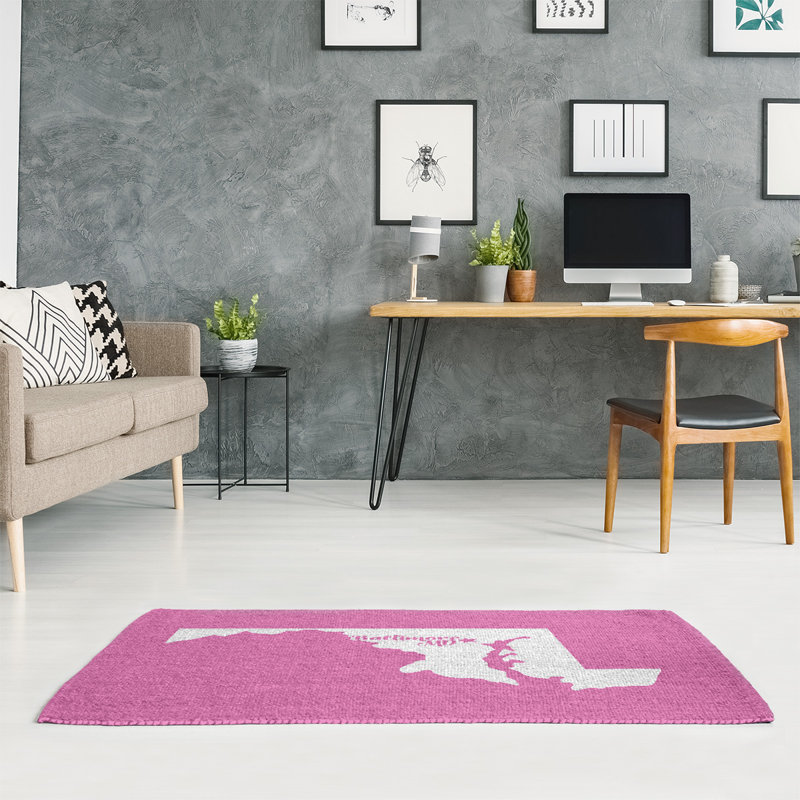 Indoor Rug, Rectangle 5' x 7'