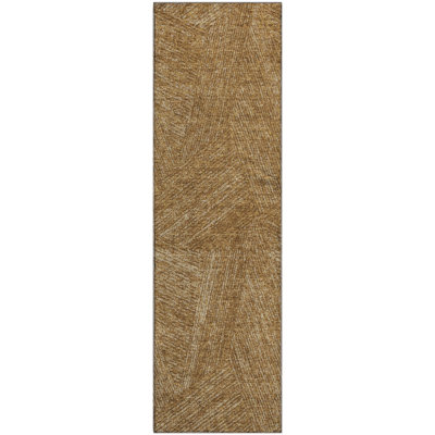 Premium Machine Washable Finchley AMF991 Lines Rug