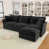 Chenille noir est en rupture de stock