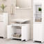 Airam 59.85cm Single Bathroom Vanity Base Only-1158041186