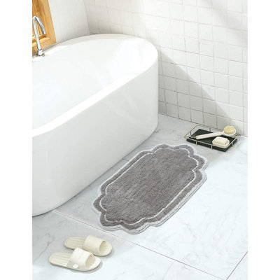 Dobrinka Bath Rug
