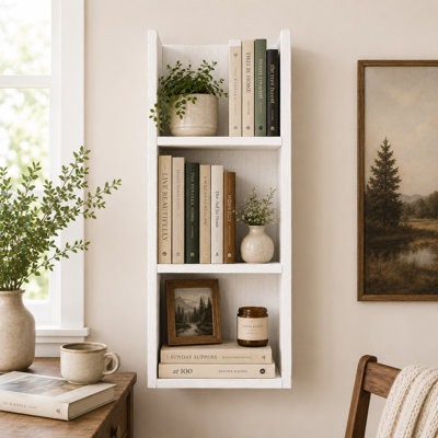 Tablette murale verticale Timberline