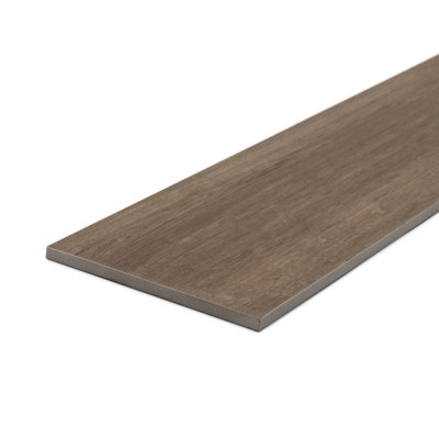 Arden 7" x 45" Matte Porcelain Floor & Wall Tile