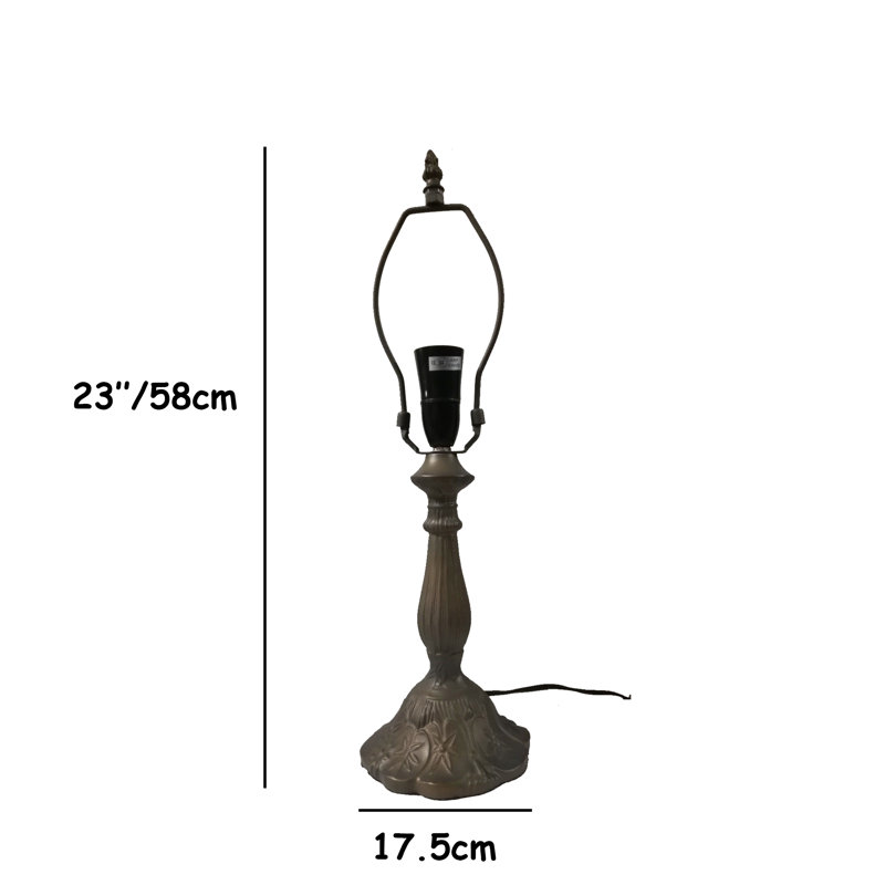 Stony Creek Metal Table Lamp