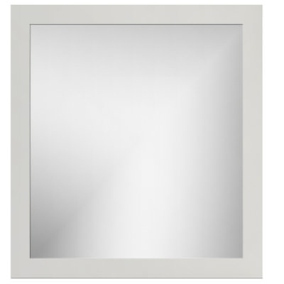 Miroir de coiffeuse carré Tabyana