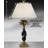 11 in. H Fabric Empire Lamp Shade