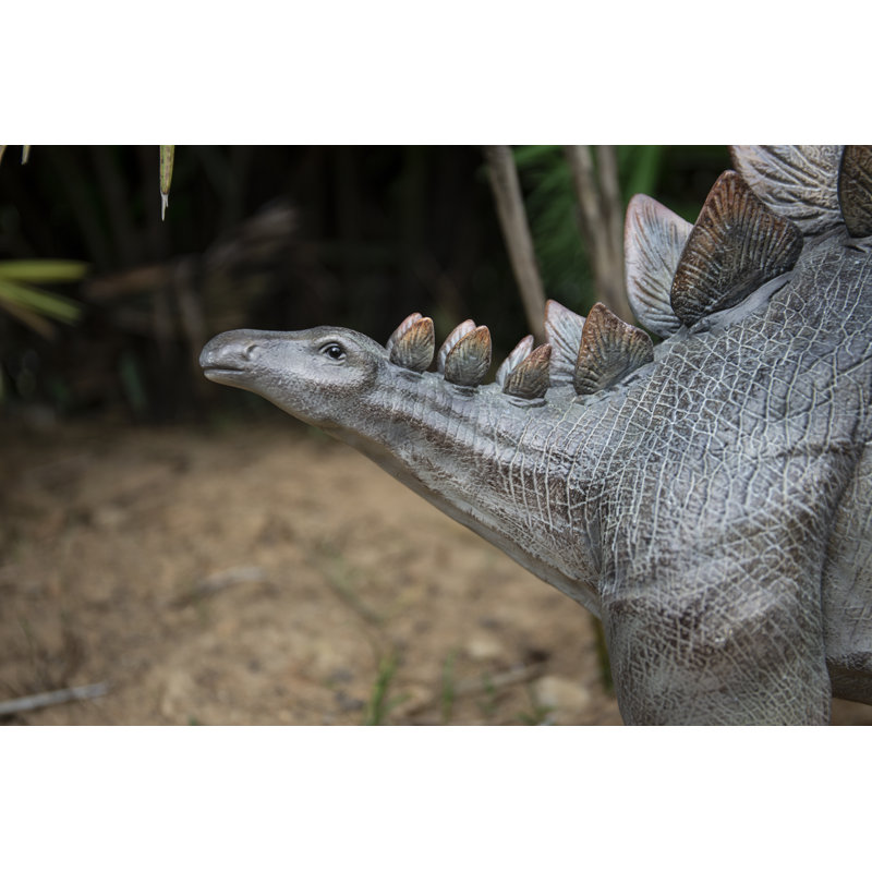 Dinosaur-Stegosaurus