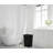 Plastic Laundry Hamper with Handles-1349434358