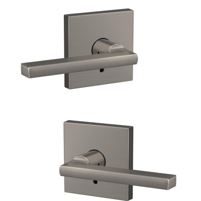 Levier anti-rotation personnalisé Latitude avec garniture Collins
