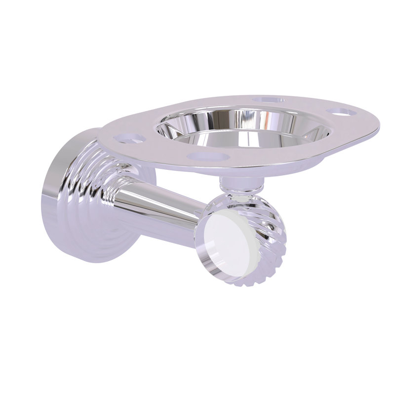Porte-brosse à dents & beach, Chrome poli