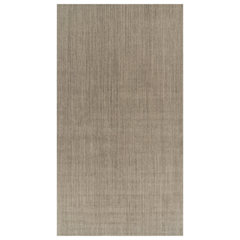 Textural Handmade Kilim Wool Area Rug
